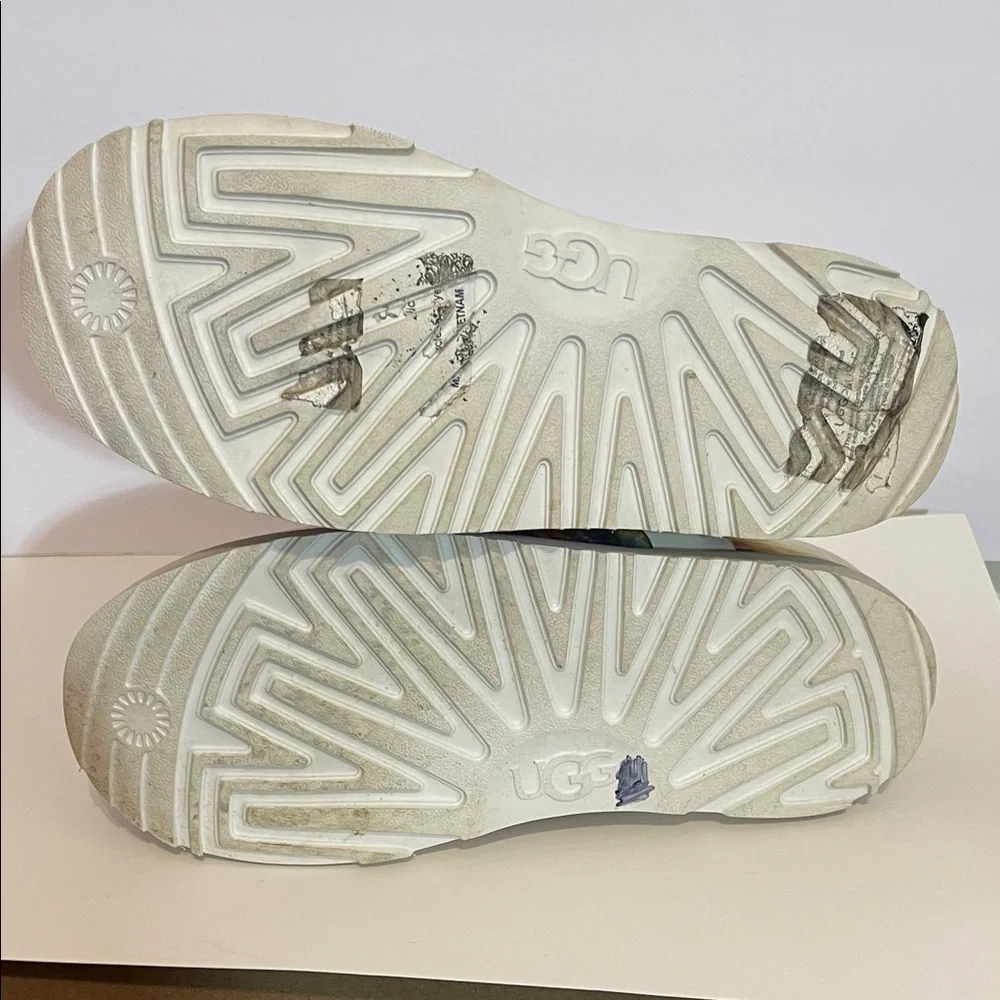 UGG  Multicolor Rain Boots - Picture 9 of 11